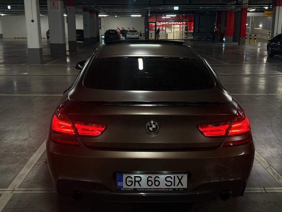Bmw 640xd individual