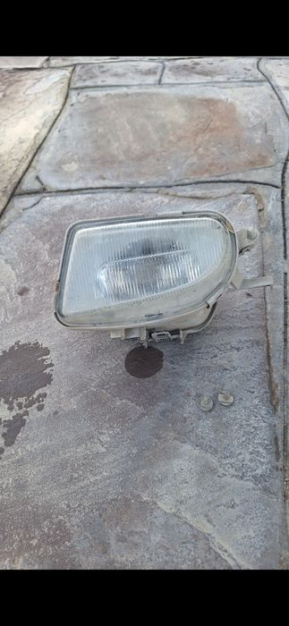 Merc w210 разбор