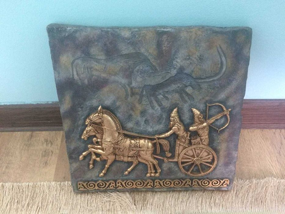 Декоративное настенное панно Empire