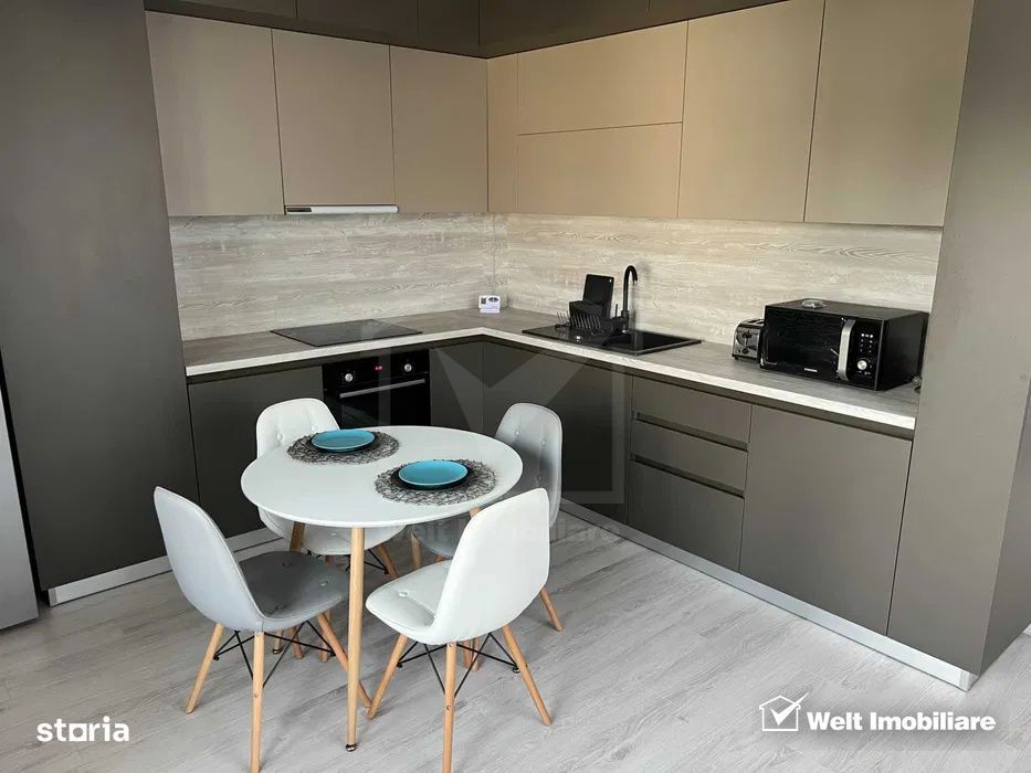 Apartament de lux cu 3 camere langa UMF Cluj