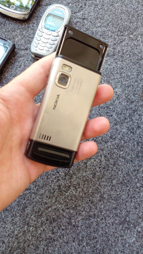 Nokia 6500 slide sotladi uz imeya otkan