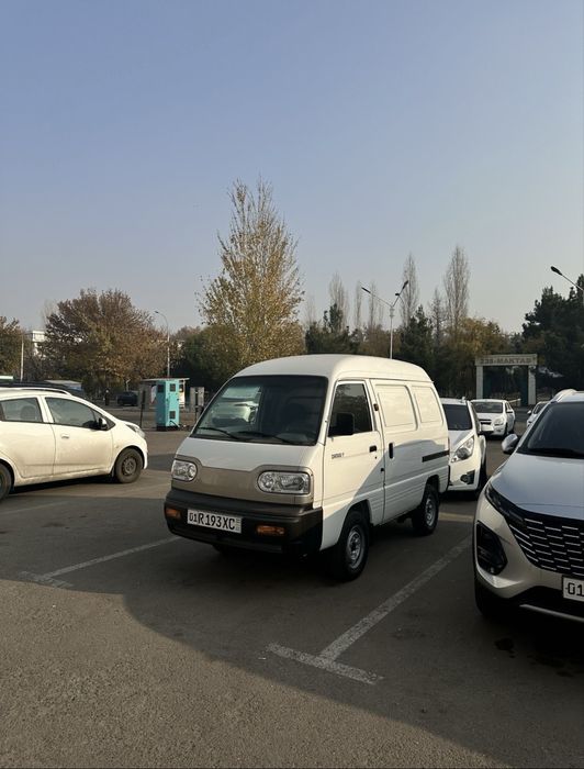 Damas Van Srochnaga Sotiladi