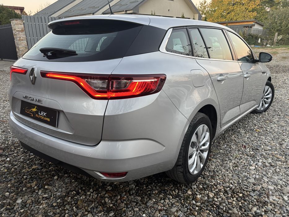 Renault Megane 2019 GARANTIE