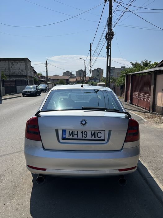 Vând Škoda Octavia 2 Euro 4