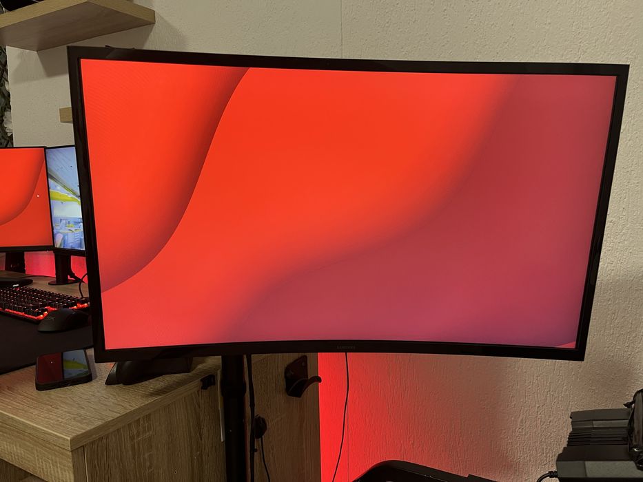 Monitor Samsung 27inch 75hz