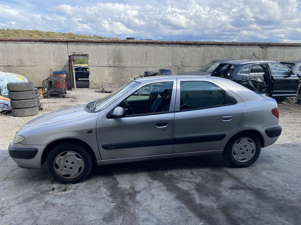 ситроен ксара 1.6 на части citroen xsara