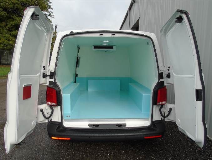 Volkswagen Caddy Refrigerator