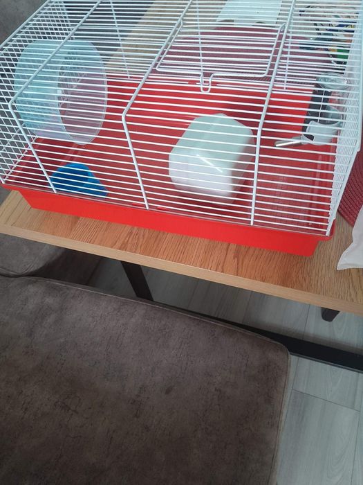 Клетка за гризачи