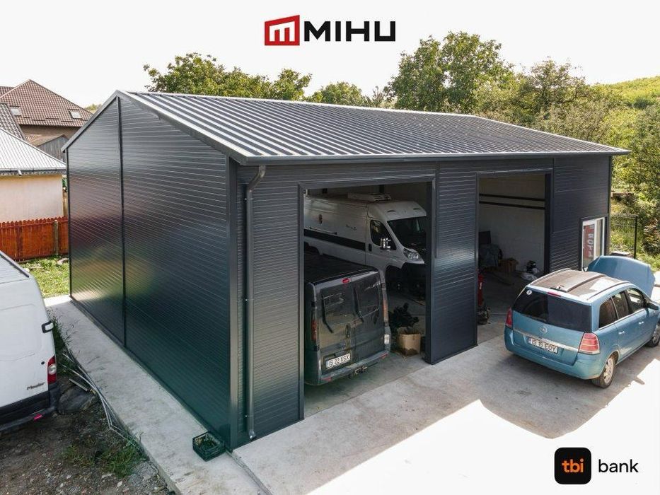 Vand structuri și hale metalice.
Avem pe stoc diferite dimensiuni și m