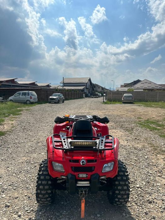 Can Am Outlander 500cm// import recent  // carte Ro// variante atv
