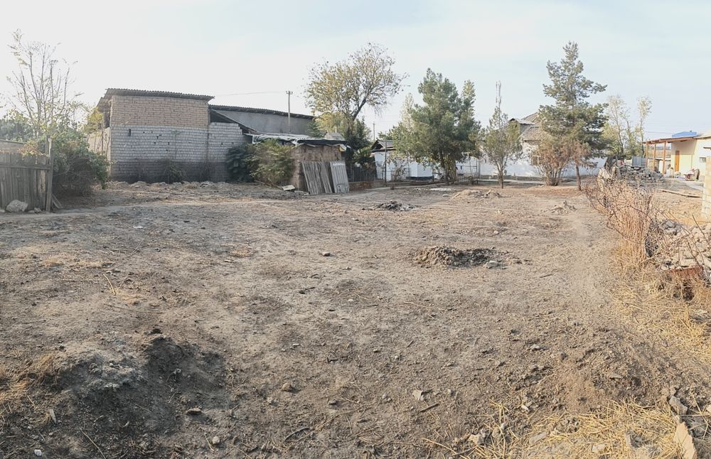 Продам дом на земле