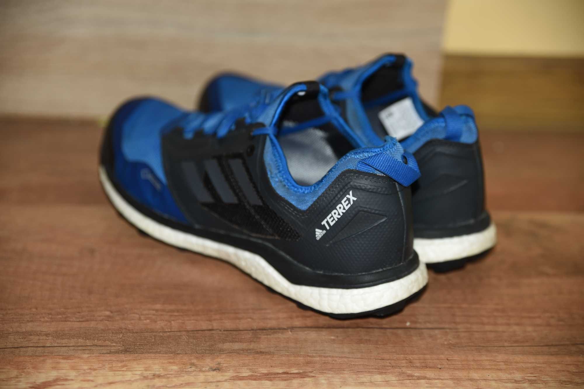 Adidas Terrex Gore Tex 44 2/3 номер