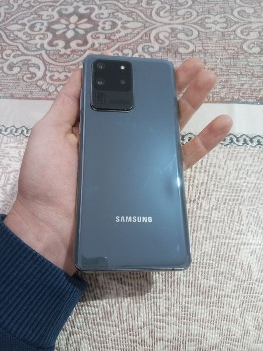 Galaxy s20 ultra 256ga12