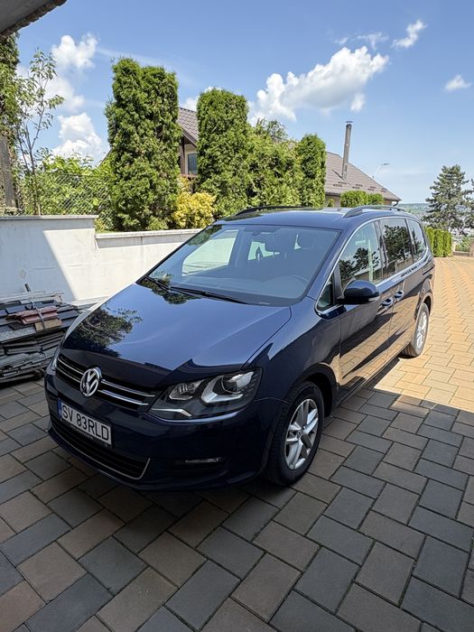 Volkswagen sharan 7 locuri