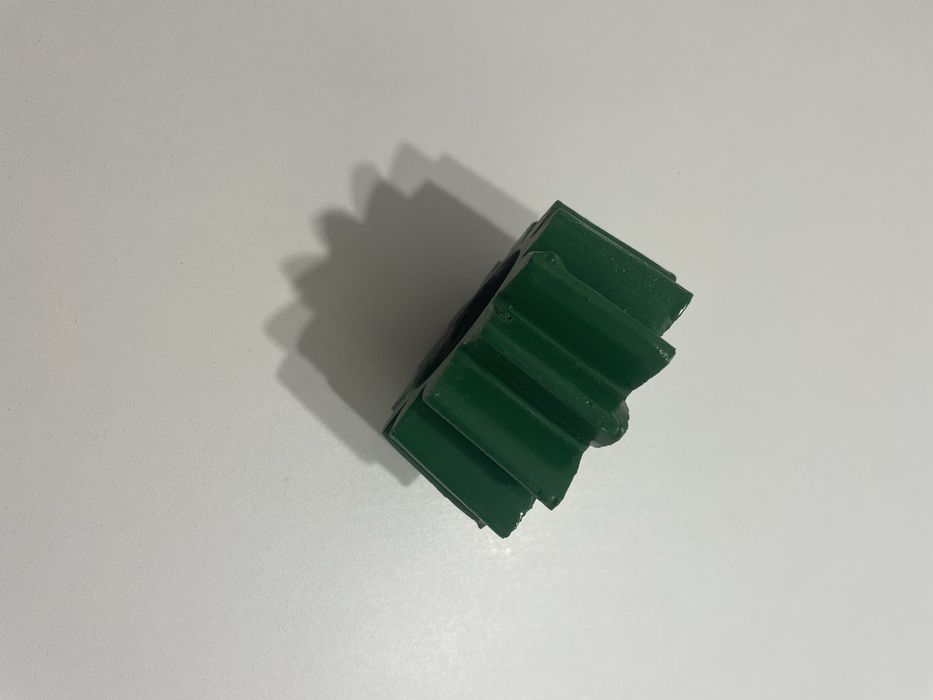 Pinion betoniera romaneasca