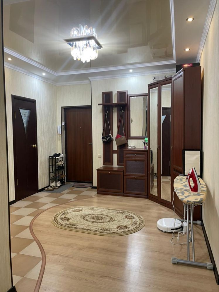 Сдам 2к кв-студию в ЖК Актобе Ажары