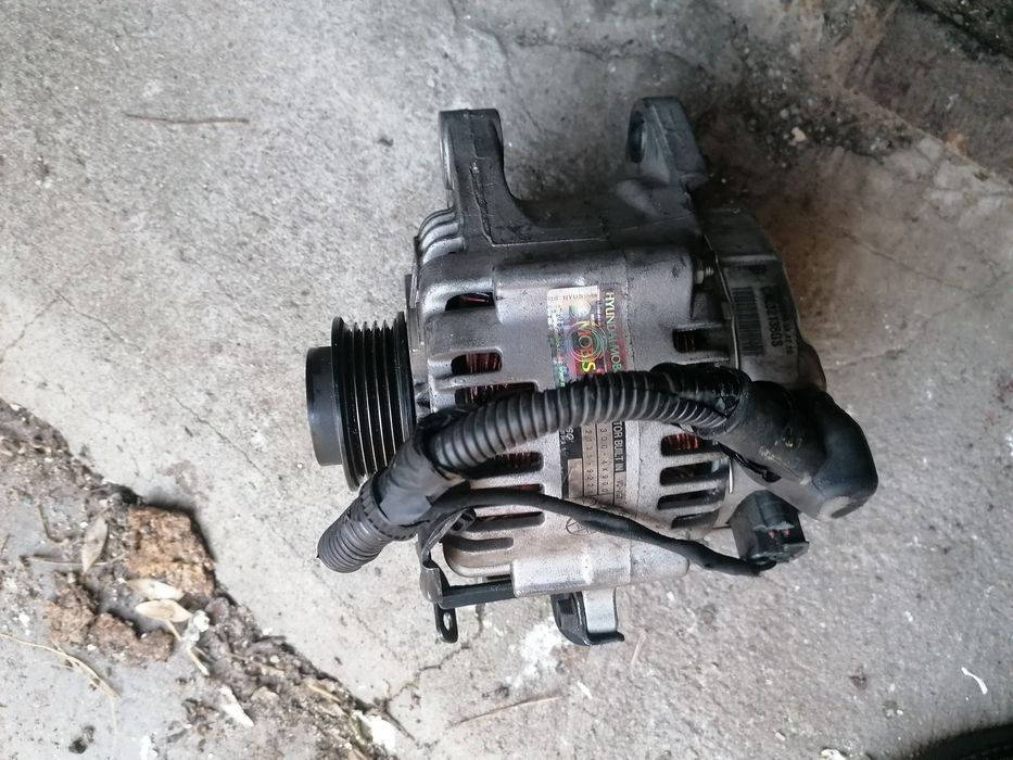 Динамо интернета за kia caris дизел