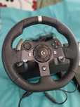 Logitech g920 funcțional