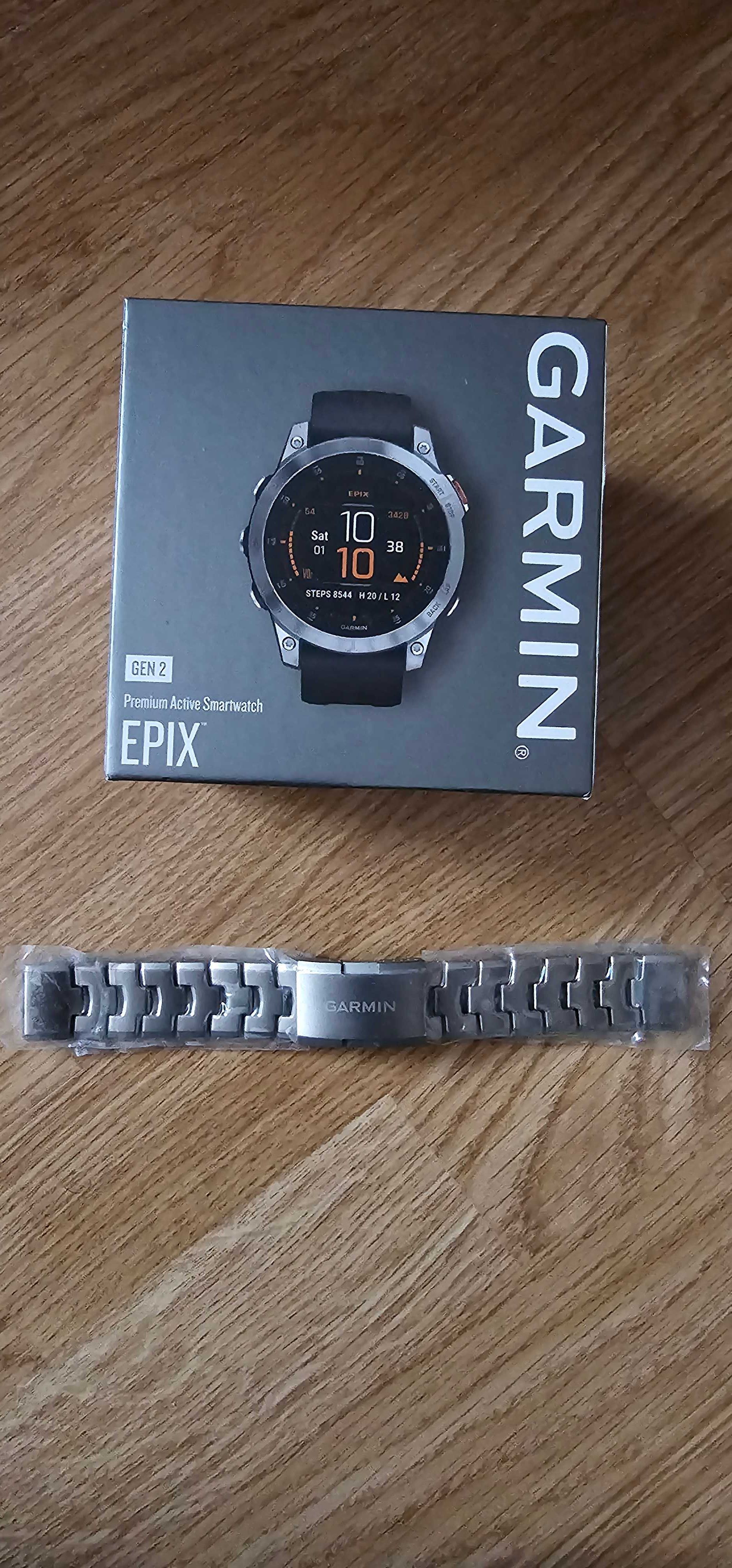 Нови Garmin Tactix 7 AMOLED - Garmin Instinct 2x Solar и други