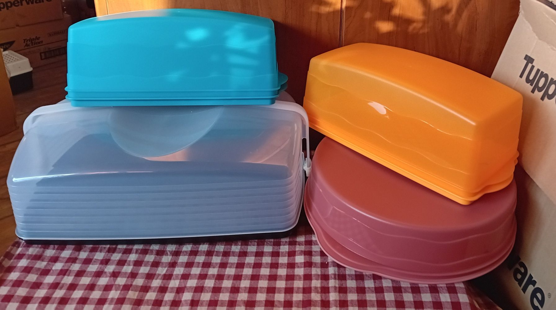 Tupperware супер продукти