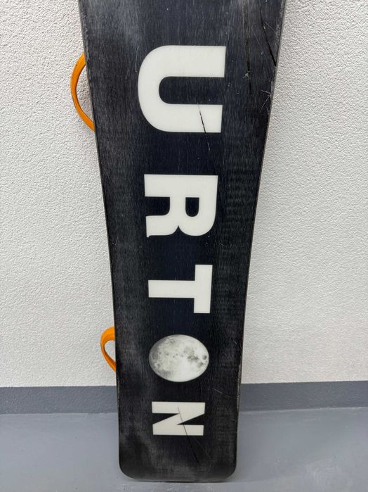 placa snowboard burton process experience L159cm