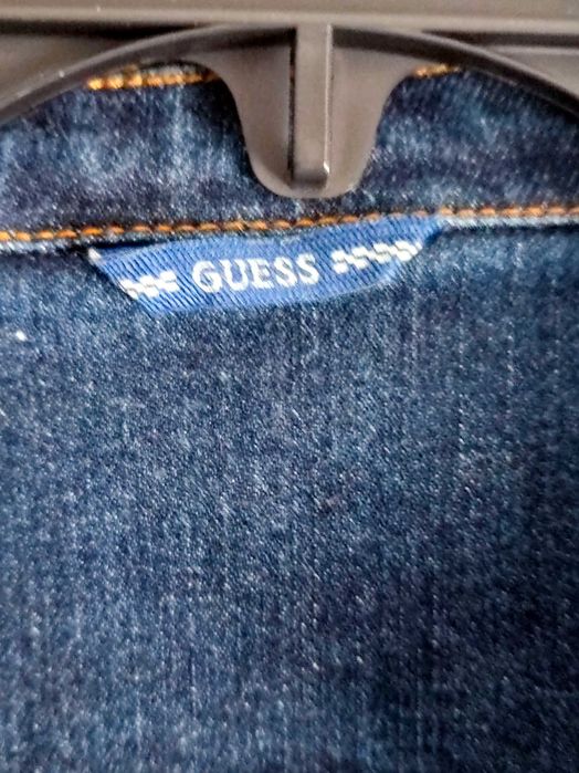 Geaca de Blugi, Guess, stare foarte buna, ca noua.