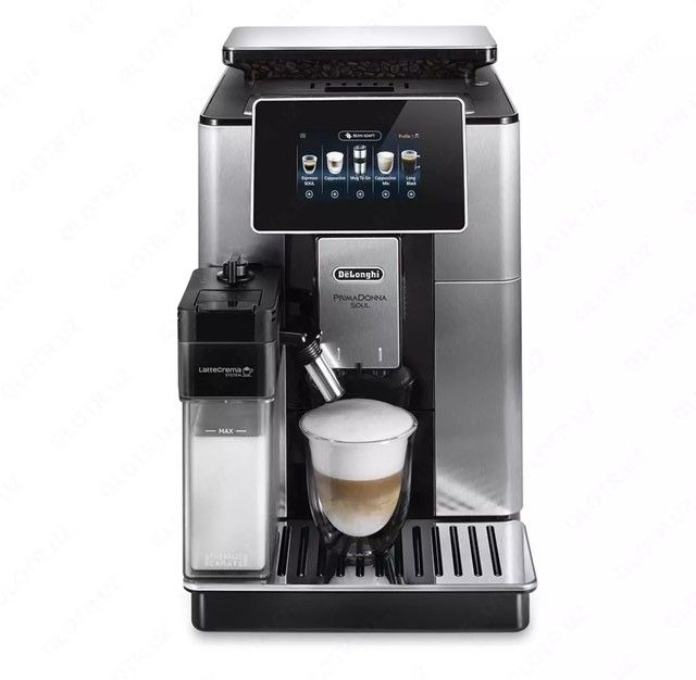 DeLonghi ECAM 610.75MB Кофемашина