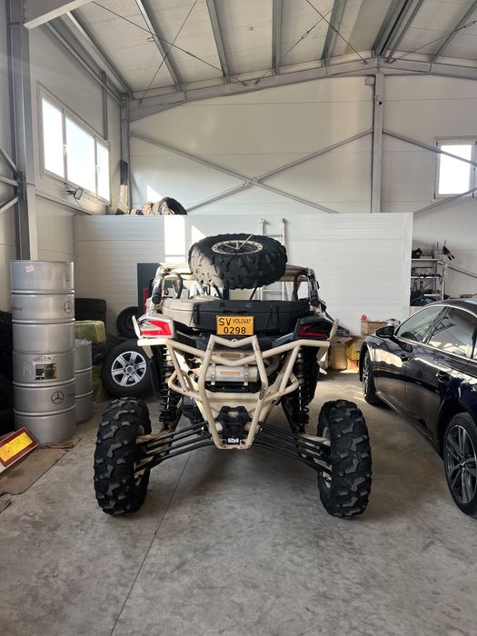 Can Am Maverick XRC 2023