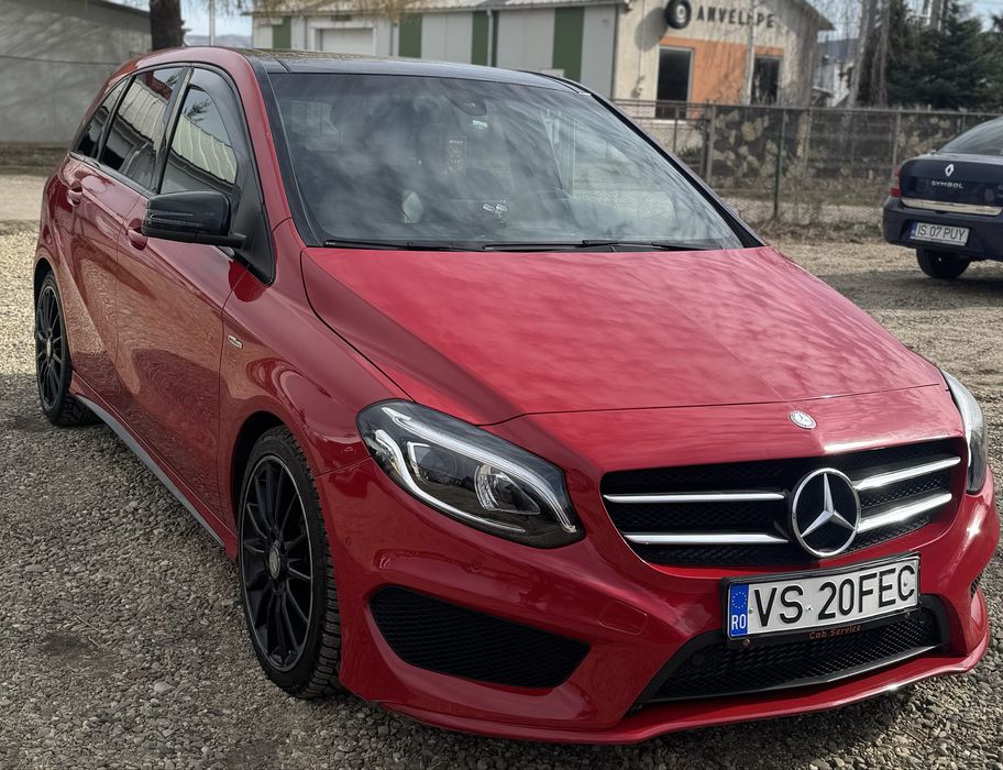 Mercedes b classe AMG