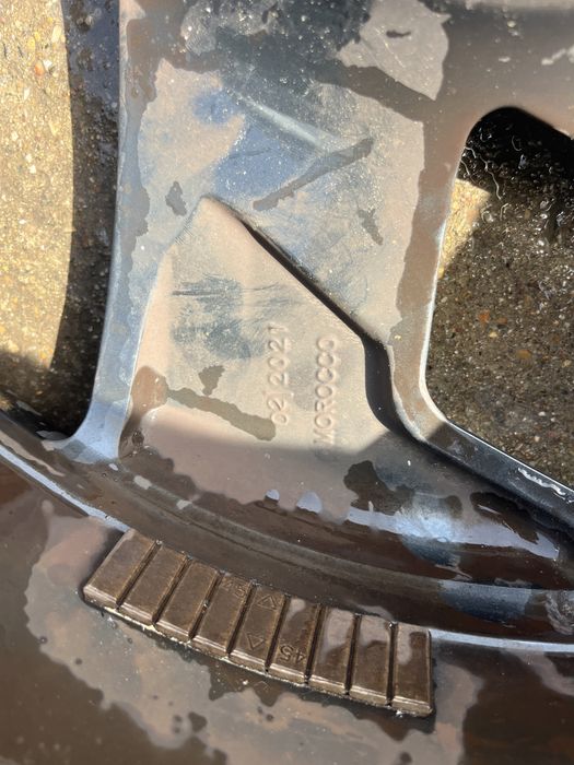 Джанта Hyundai Kona 2020г 19 цола