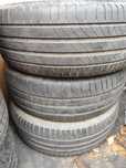 Vând 3 cauciucuri Michelin Primacy 4