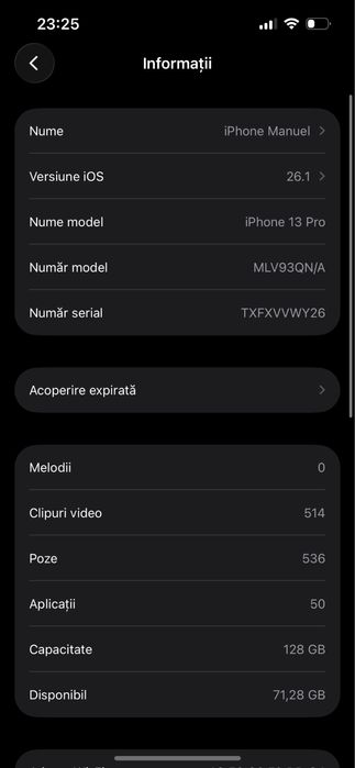 Iphone 13 pro ca nou