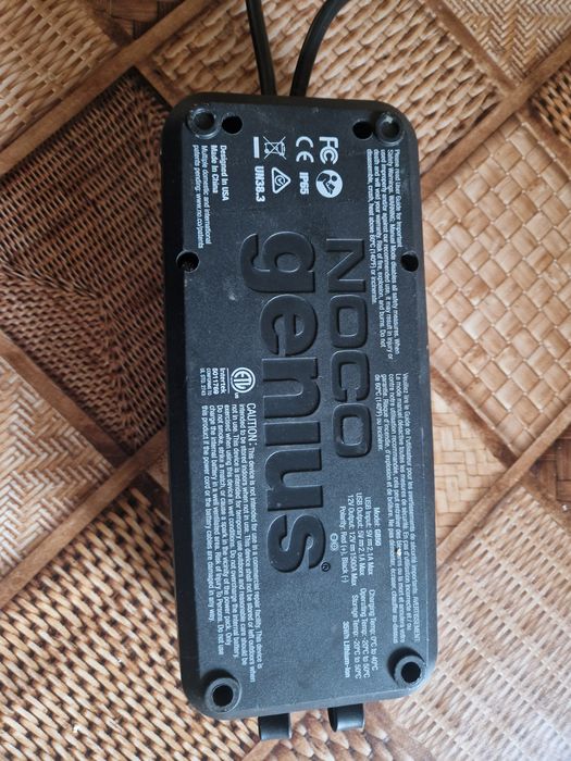 Noco Boost стартер при слаб акумулатор