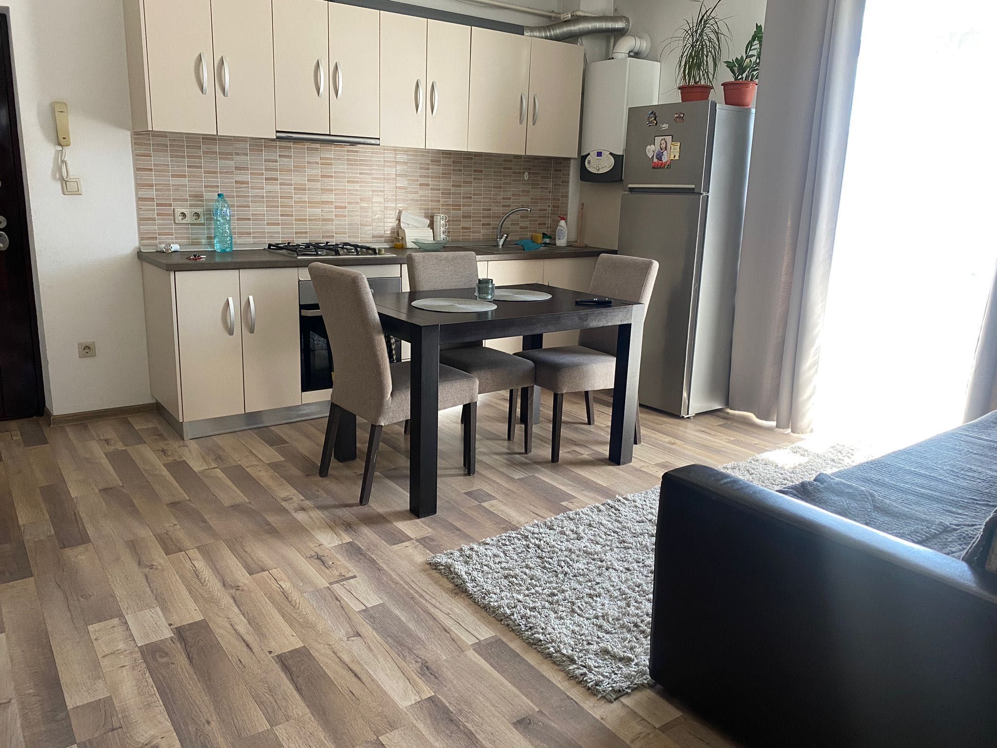 Apartament zona gării