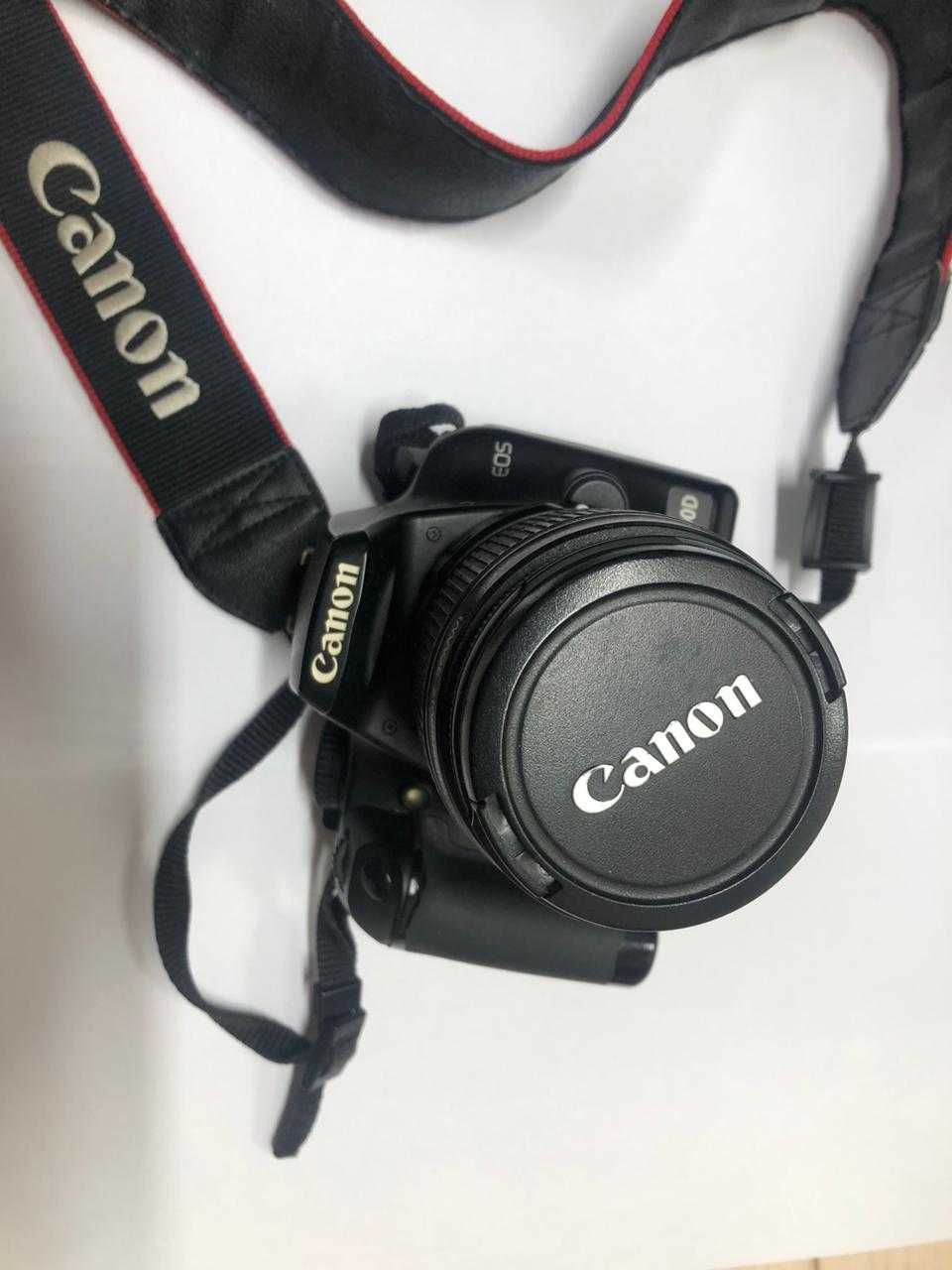 Canon 1000D; Объектив: Canon EF-S 18-55mm f0(25)-0(8) (Алматы)