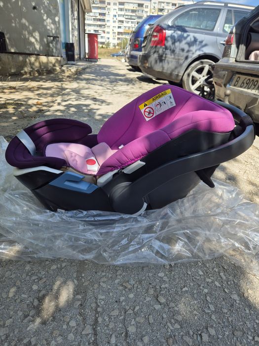 Бебешко столче за новородено за кола Cybex