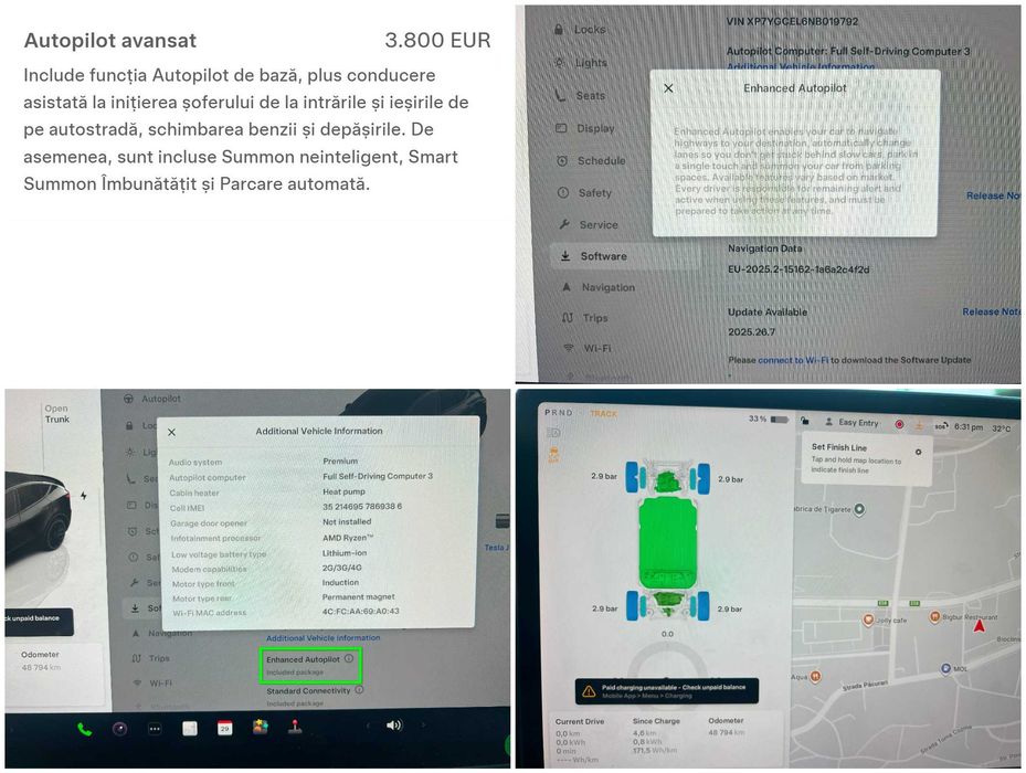 Tesla Model Y Performance 4X4 TVA deductibil