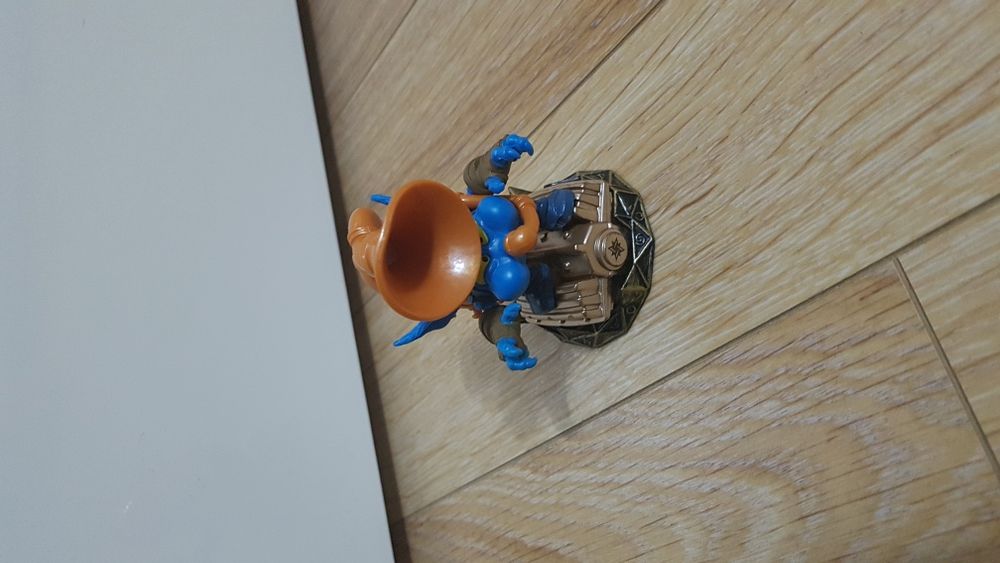 Figurina Skylanders Superchargers Big Bubble Pop Fizz