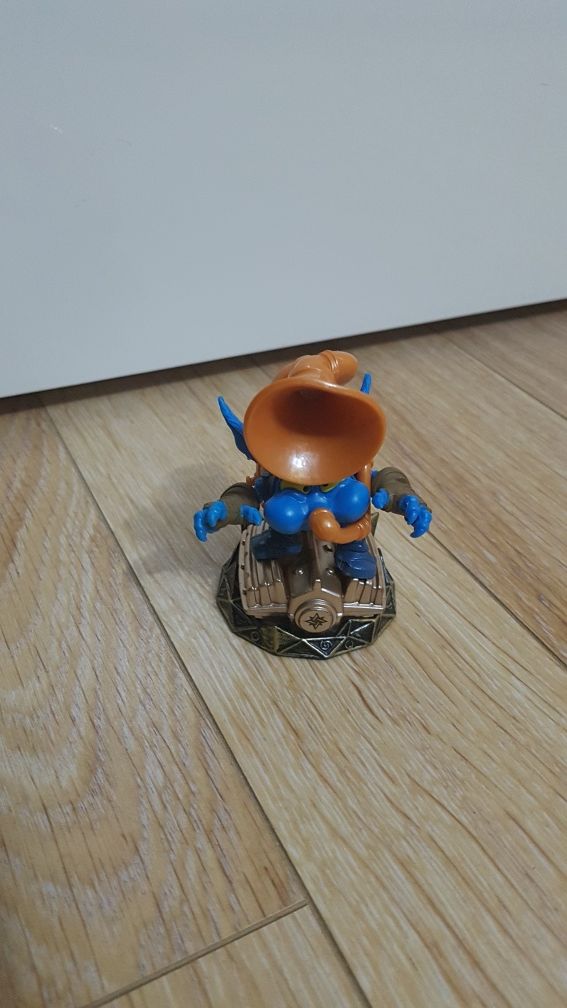 Figurina Skylanders Superchargers Big Bubble Pop Fizz