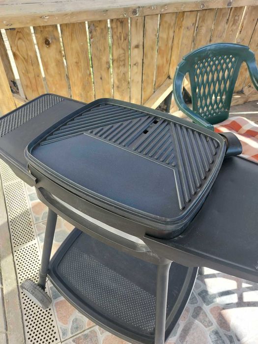 Vand gratar electric Barbecook Alexia 5111