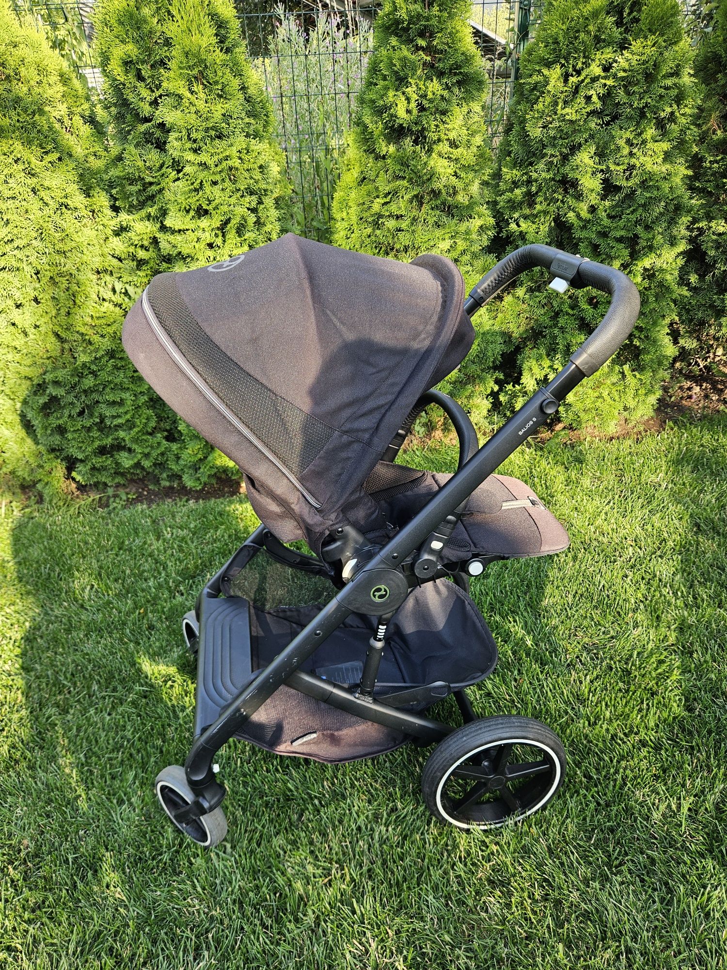 Cybex Balios S lux black