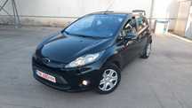 Ford Fiesta 1.4 benzina 96 Cp + Gpl din fabrica **2009** Stare f buna*