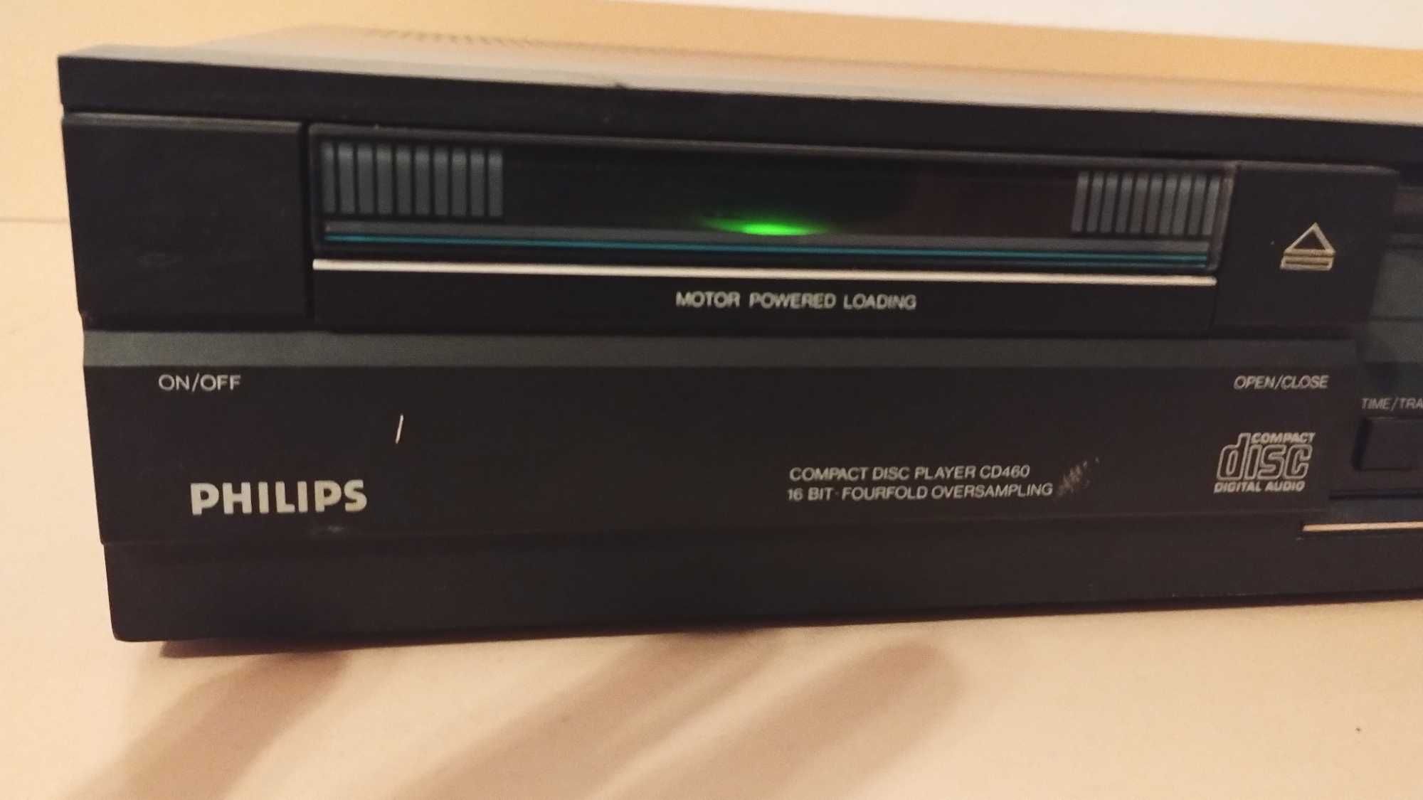 cd player Philips CD460