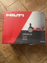 Masina de slefuit Hilti GPB 6X-22 Sigilat