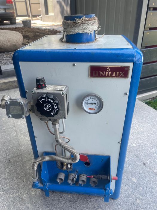 Отопительный котел