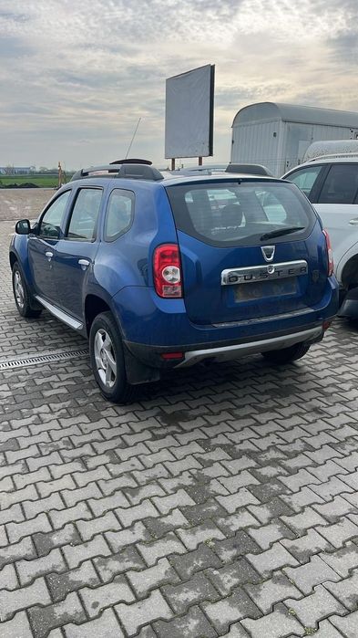 Dezmembram Dacia Duster 1.5 diesel din 2013