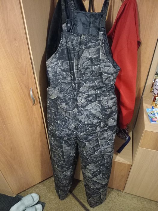 Мужские штаны от комбенизона