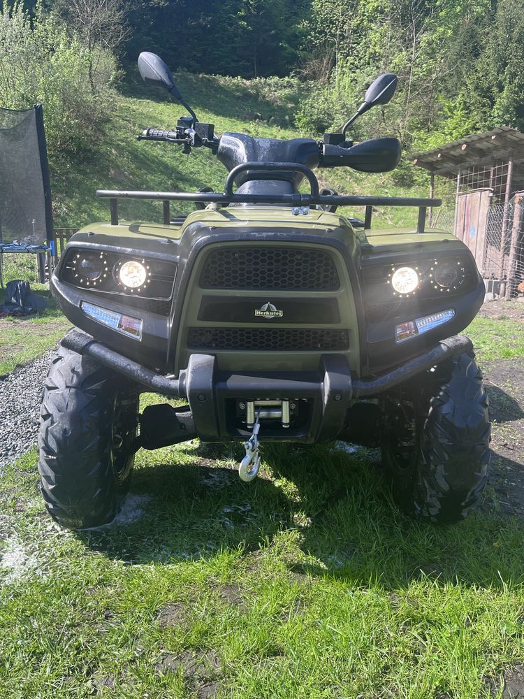 De Vănzare ATV Herkules 500cc
