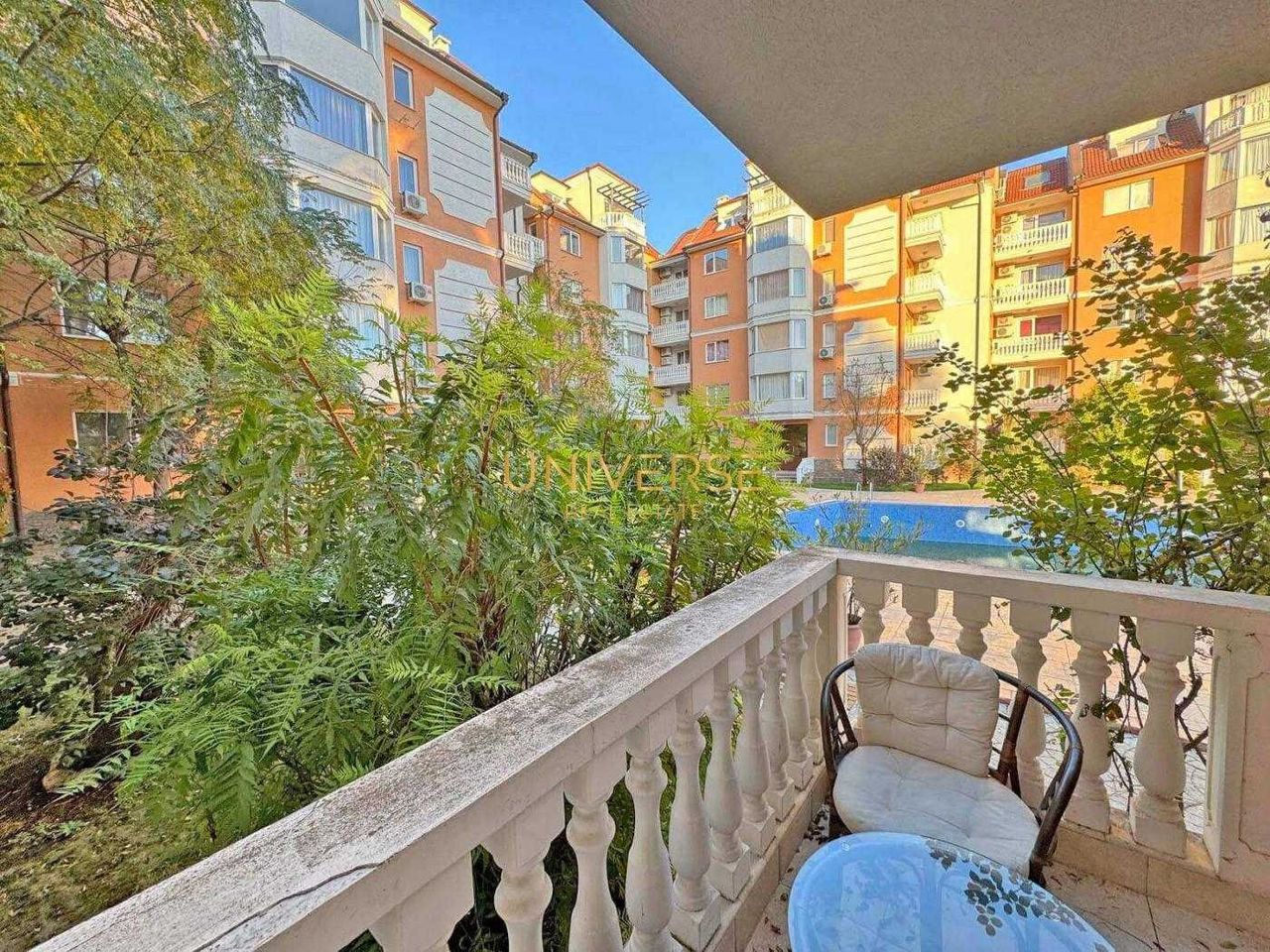 Продава се Едностаен апартамент в к.к. Слънчев бряг - 40 кв.м за 1163 €/кв.м - Снимка #12