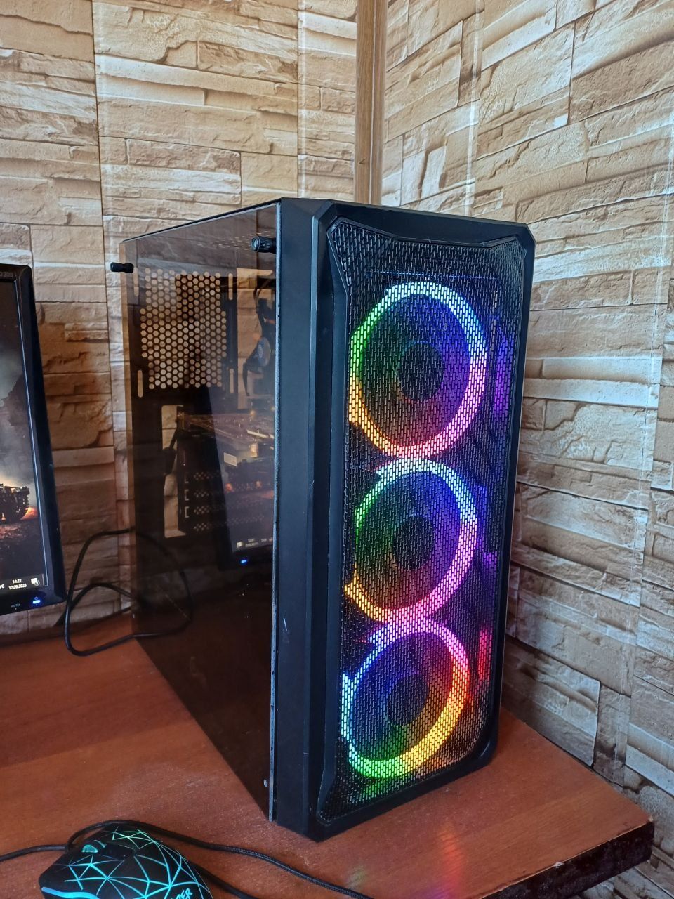 Игровой компьютер сотилади core i7